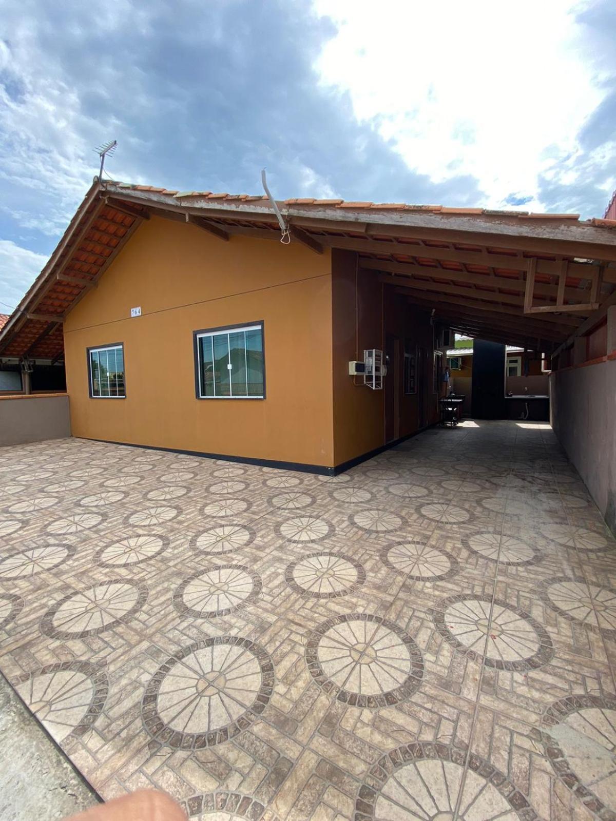 Joao Carlos Casas 3 Quartos Penha Sc Exteriér fotografie