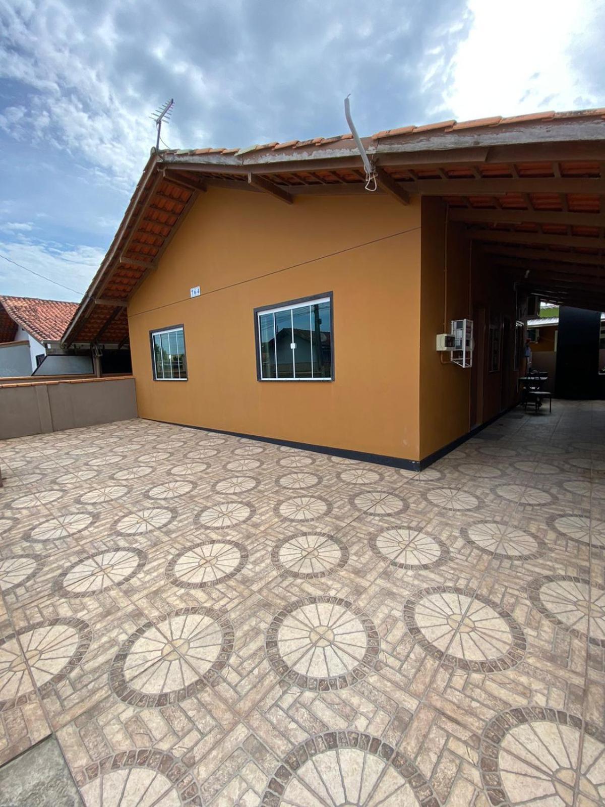 Joao Carlos Casas 3 Quartos Penha Sc Exteriér fotografie